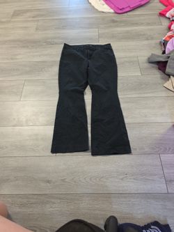 Black Old Navy Dress Pants