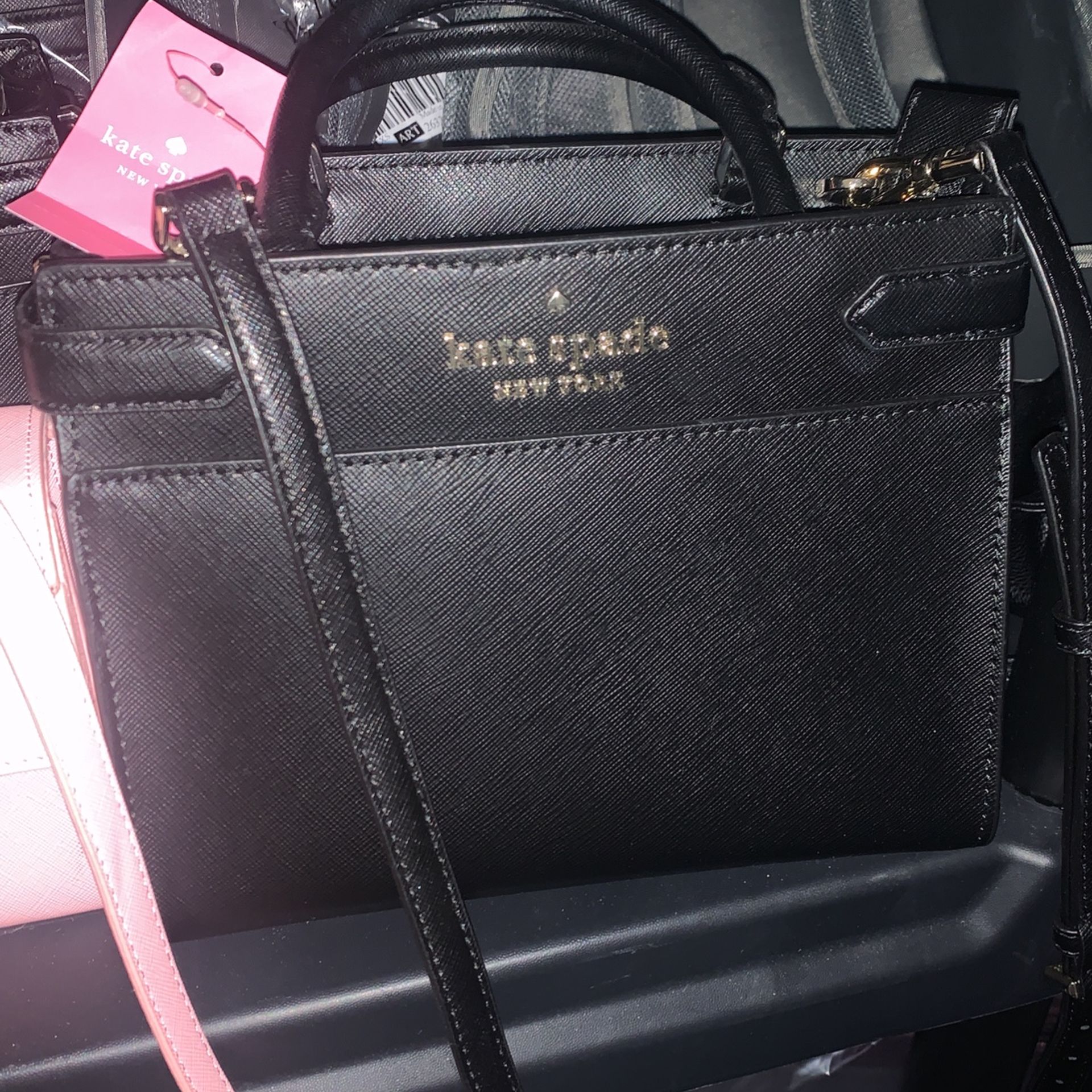 Kate Spade Black Purse