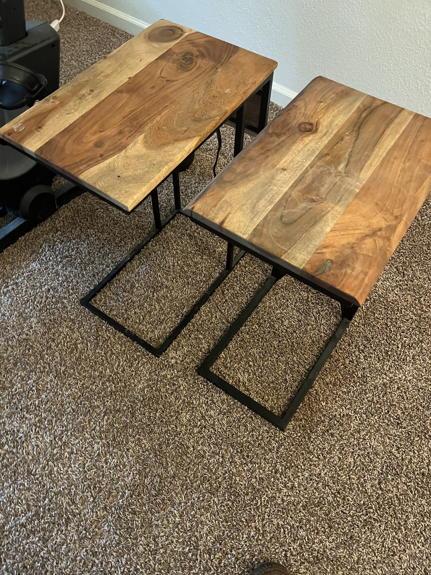End Tables/ Bedside Tables 