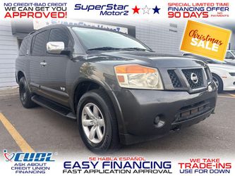 2009 Nissan Armada