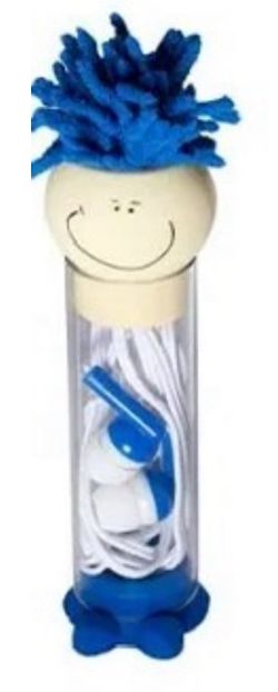 MopTopper Earbuds with Stand