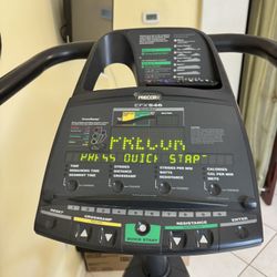 Precor EFX 546 elliptical