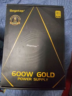 600w power supply