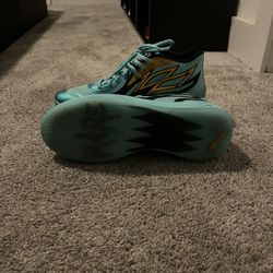 LaMelo Ball “Rare” Puma Basketball Shoes