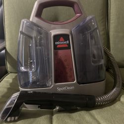 Carpet Cleaner - Bissell Spot Clean 