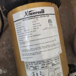 Pool Pump And Filter /pool Accessories