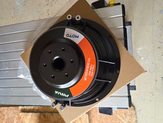 10" SHALLOW SUBWOOFER
MT10SW1000 D4