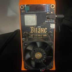 Bitaxe BITSOLOPLAYER MINER 