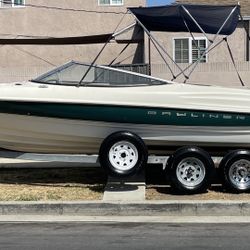 1999 Bayliner Capri SS For Sale $12,500