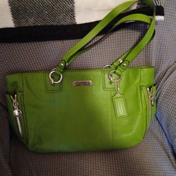 Coach Bags All Different Styles And Colors