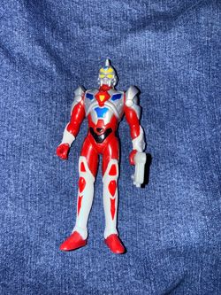 1994 5" ULTRAMAN PLAYMATES ACTION FIGURE
