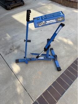 Used Louisville Blue Flame Pitching Machine