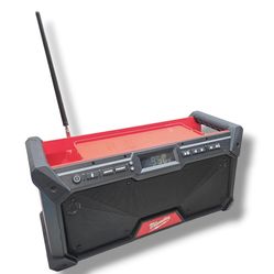 Milwaukee M18 Jobsite Radio Cordless