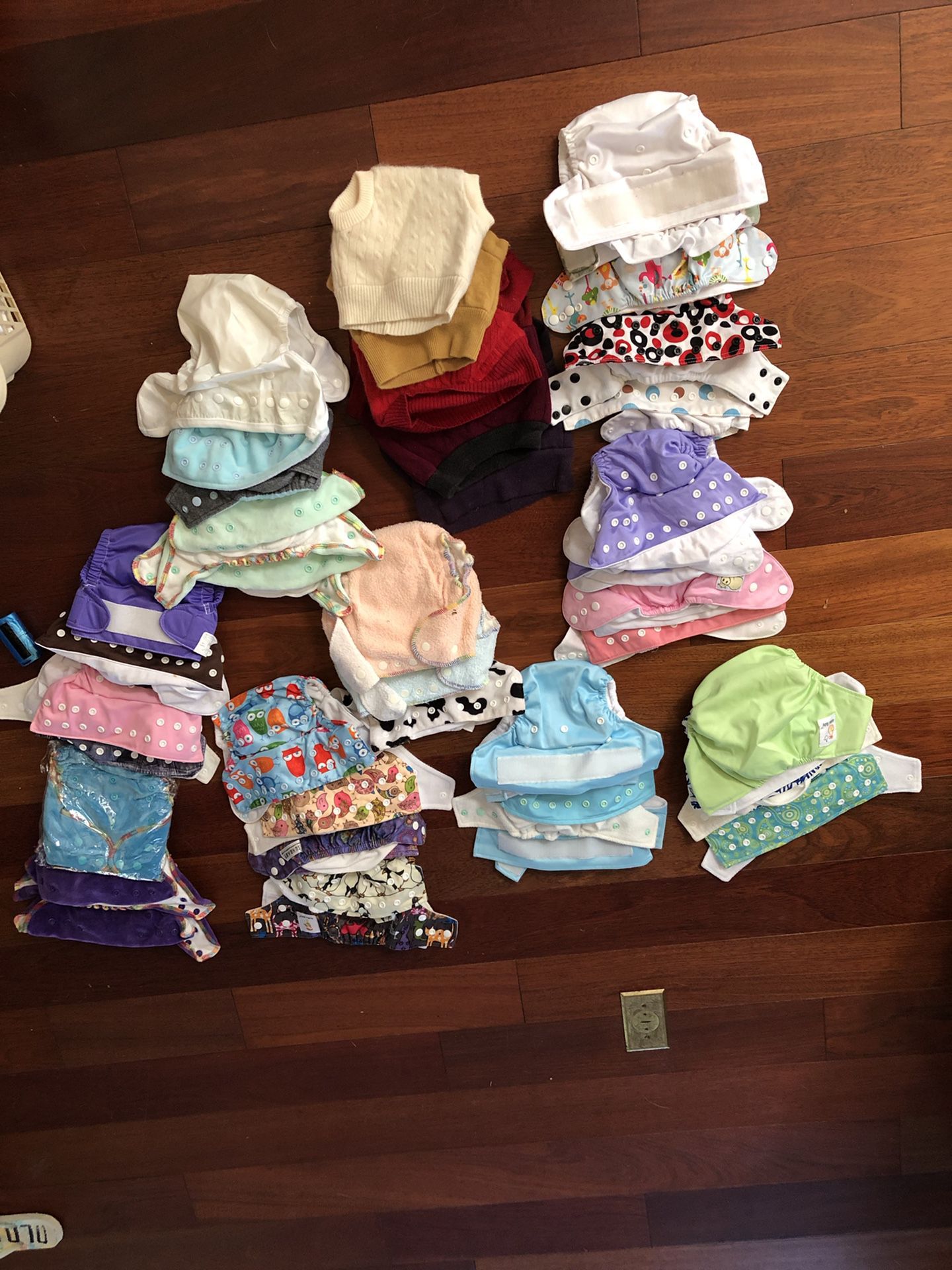 Cloth Diapers 