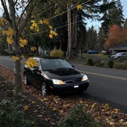 2007 Ford Focus