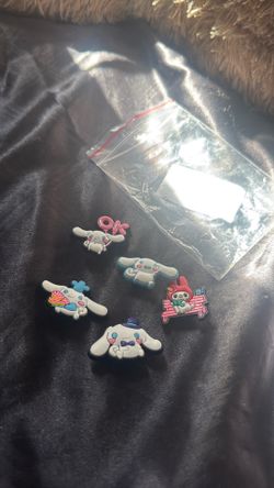 Crocs charms