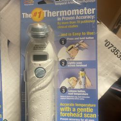 The #1 Thermometer