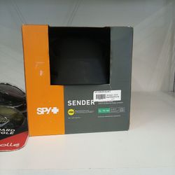 Spy Sender Helmet