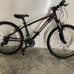 24" Specialized Bike