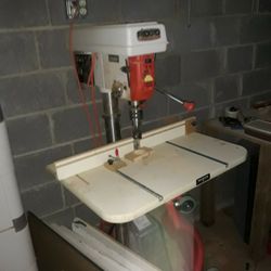 Drill Press 