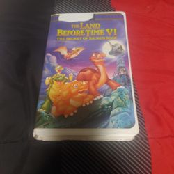 The Land Before Time 6
