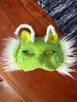 Handmade Therion Mask