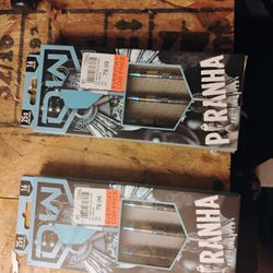 Darts Piranha 