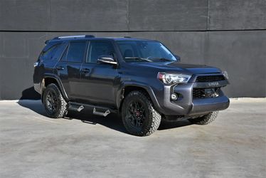 2022 Toyota 4Runner