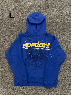 Sp5der Hoodie 