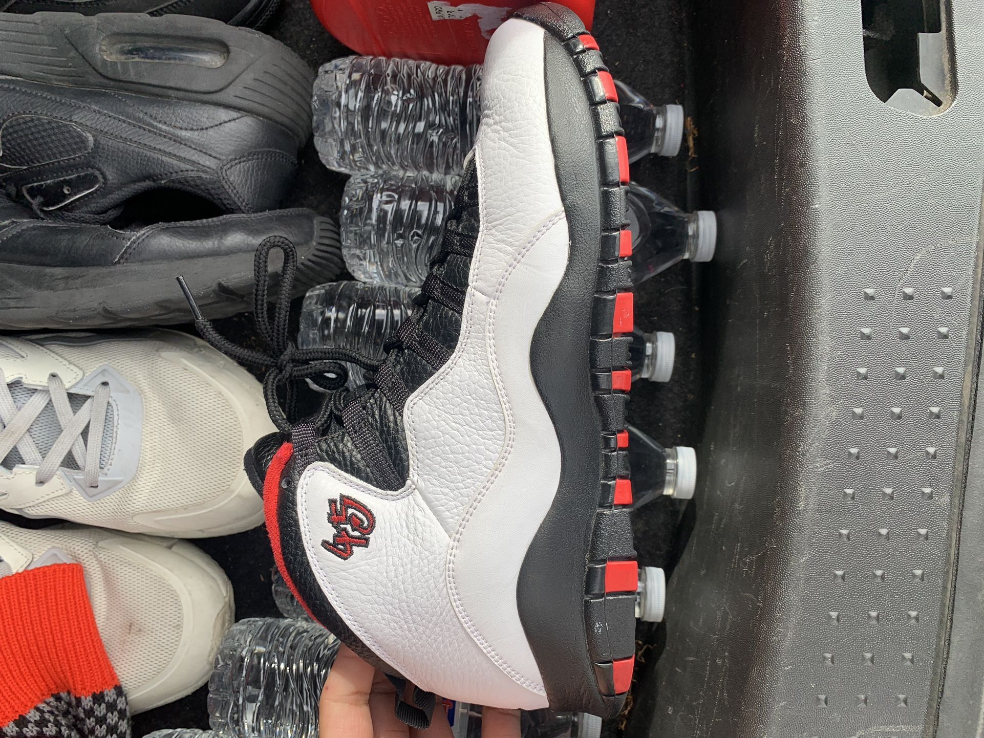 Jordan Chicago 10s