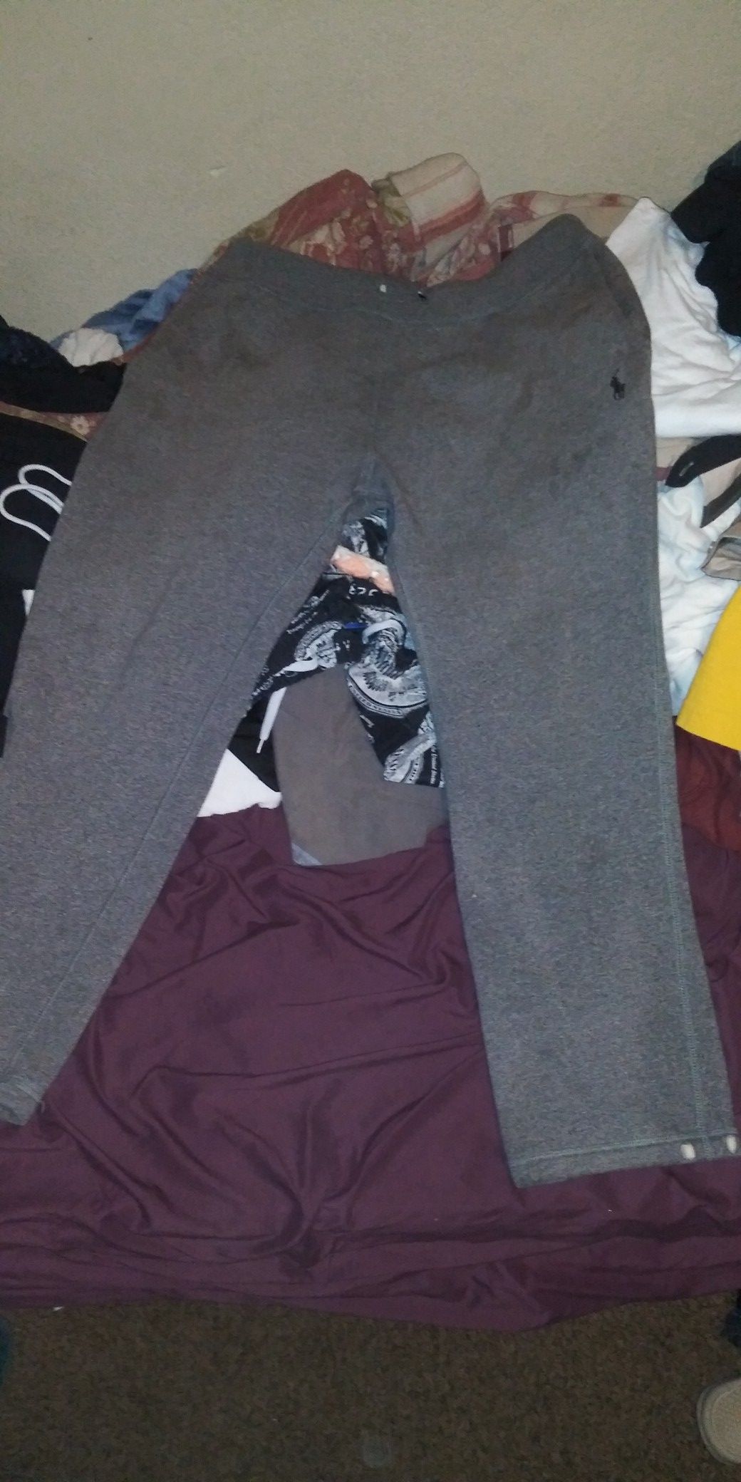 Polo sweats