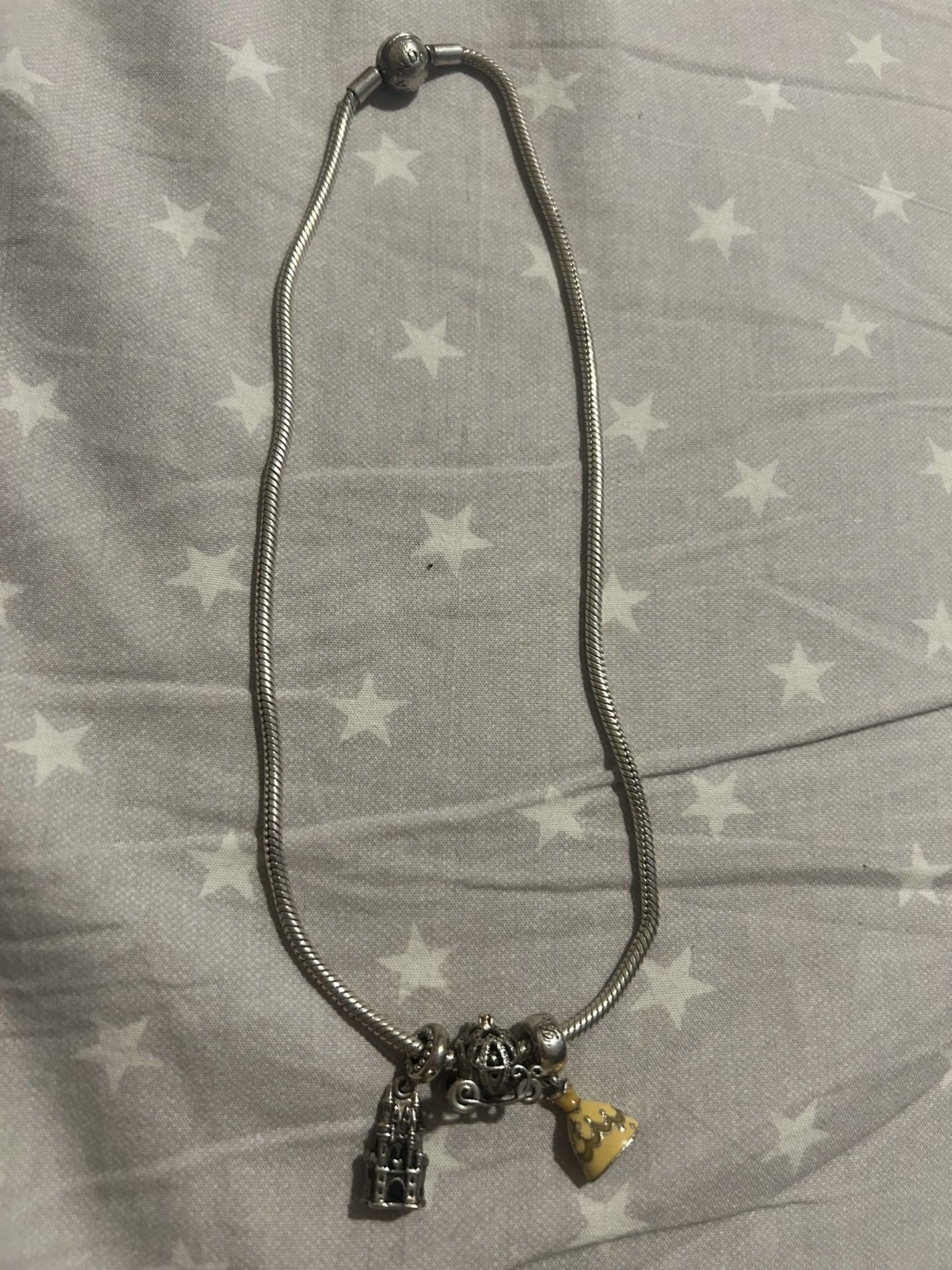 Pandora Necklace