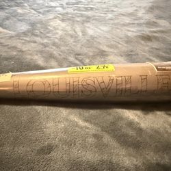 New Louisville Slugger Bat