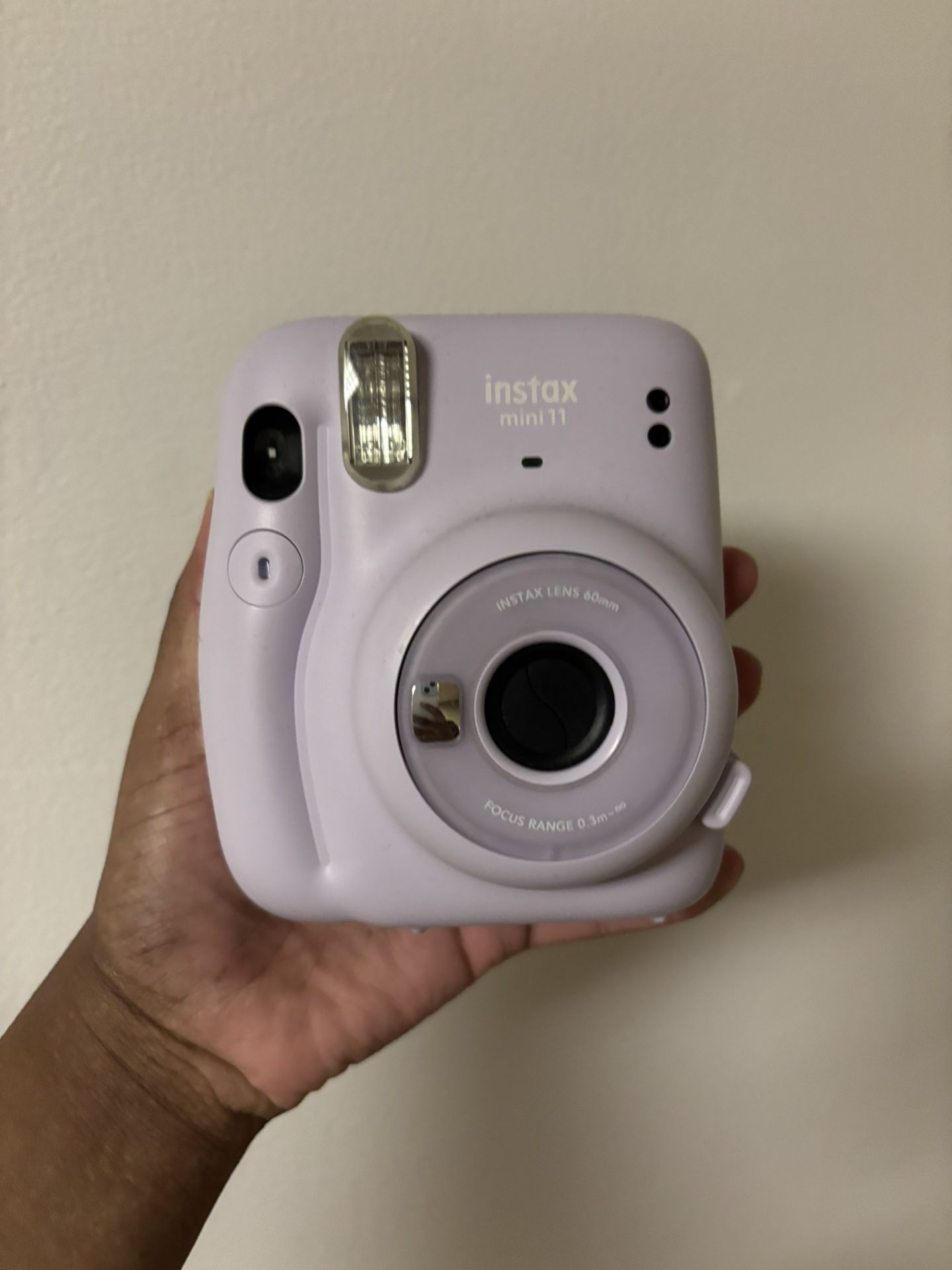 Fujifilm Instax Mini Camera