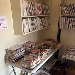 Collectable 🐰 PB Magazines