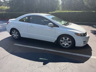 2009 Honda Civic LX Coupe