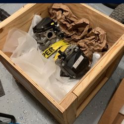 Can Am Quad Motor