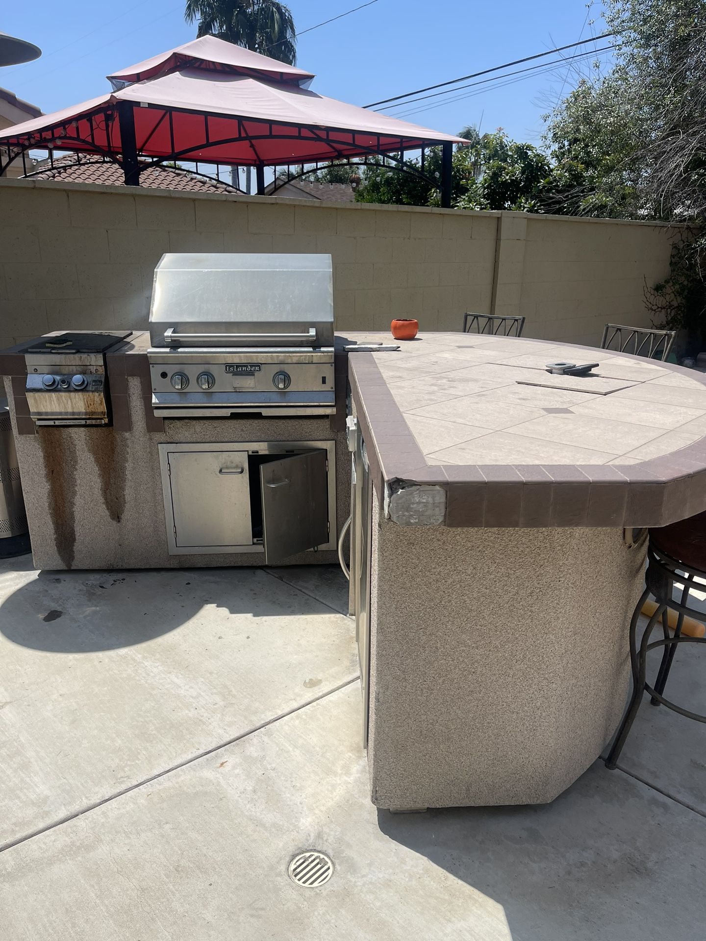 Gas BBQ Island for Sale in Downey, CA OfferUp