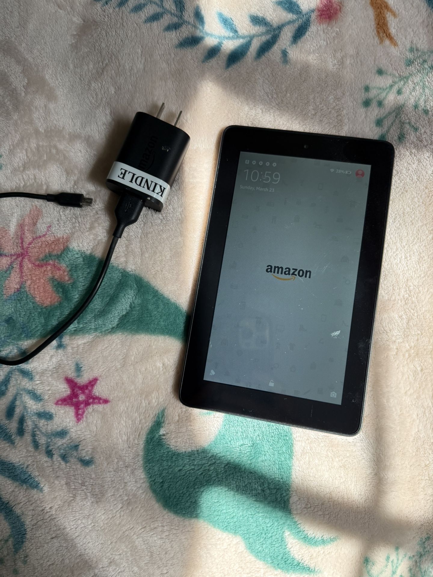Kindle Fire