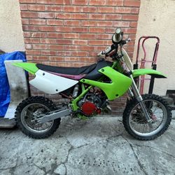 Kawasaki Kx85