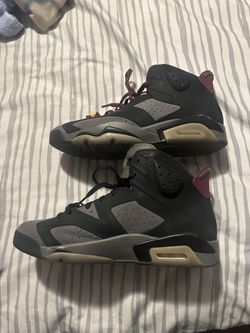 Jordan 6 Bordeaux
