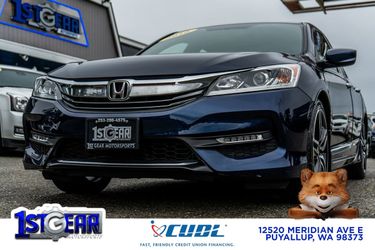 2016 Honda Accord Sedan