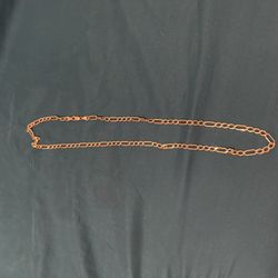 Real Gold Chain