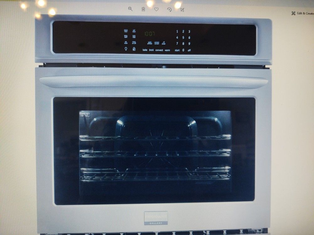 Single Oven For Sale