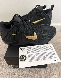 Nike Kobe XI Elite Protro “Los Angeles” DS Size 9