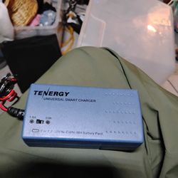 Tenergy Universal smart Charger For 7.2-12V