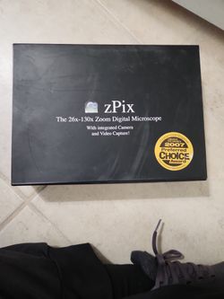 zPix Digital Microscope 