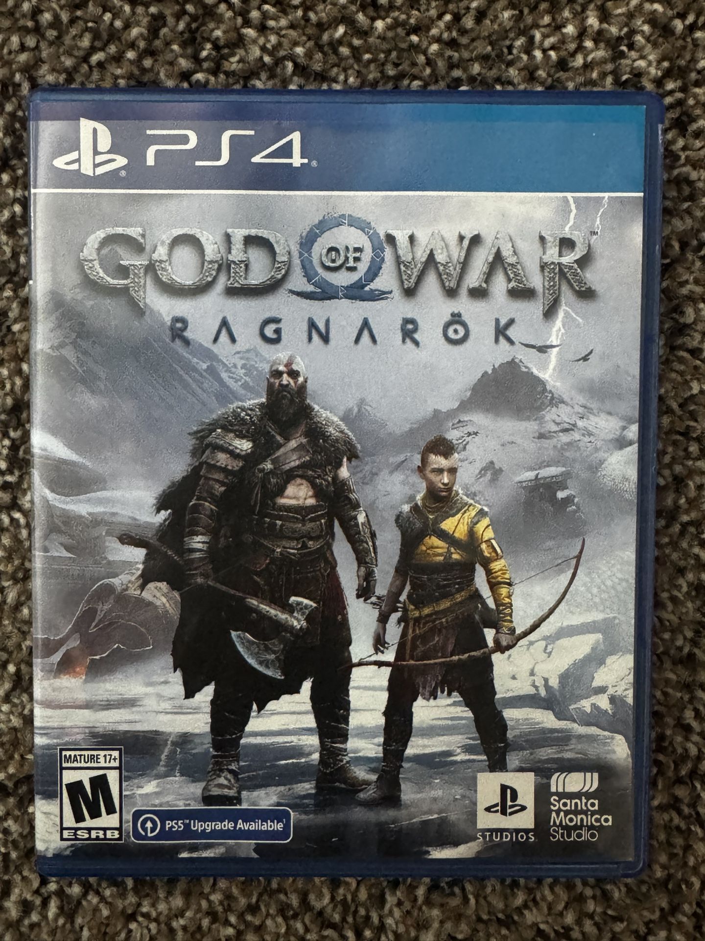 God Of War Ragnarok