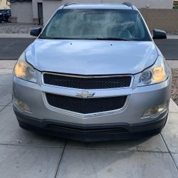 2011 Chevrolet Traverse