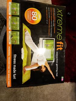 Xtreme fit over 80 exercises